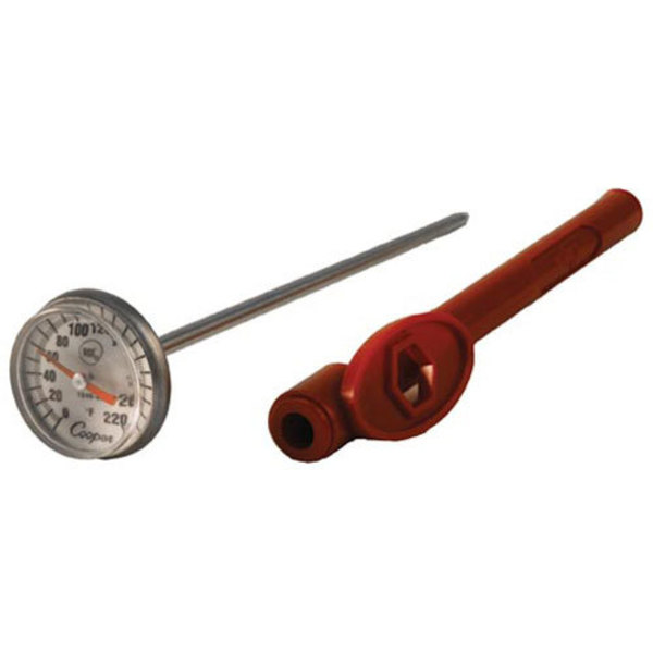 Allpoints Thermometer W/Wrench 181123